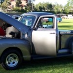 1951 Chevy Truck Raffle
