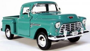 Click here for vintage truck models...