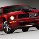 2009 Mustang Raffle