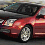 2009 Ford Fusion Raffle