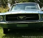 1967 Mustang Raffle