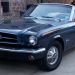 1965 Mustang Convertible Raffle