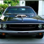 1970 426 Hemi Challenger Convertible