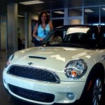 2009 MINI Cooper Raffle