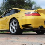 2001 Porsche Turbo Raffle