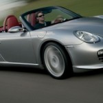 Porsche Boxster RS 60 Spyder Raffle