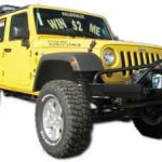 Jeep Raffles