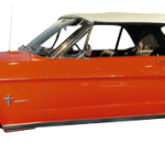 1965 Mustang Convertible Raffle