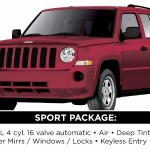 2009 Jeep Patriot