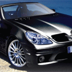Mercedes Benz SLK 300 Raffle