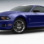 2010 Mustang Coupe Raffle