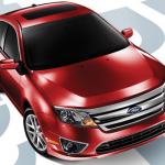 2010 Ford Fusion Raffle