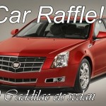 2010 Cadillac CTS Sedan