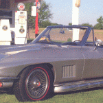 1967 Corvette Convertible or $40k!