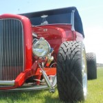 1929 Ford Roadster