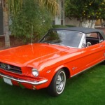 1964 1/2 Mustang Raffle