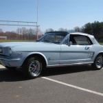 1966 Mustang Raffle