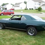 1969 Pontiac Firebird
