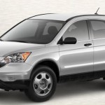 2010 CR-V LX Raffle
