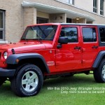 2010 Jeep Wrangler Unlimited