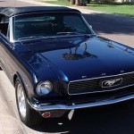1966 Mustang Convertible 