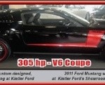 2011 Ford Mustang