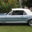 1966 Ford Mustang Convertible Raffle