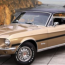 1968 Mustang California Special