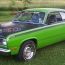 1972 Plymouth Duster Raffle