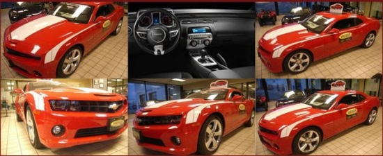 2011 camaro ss rs. Tickets for the 2011 Chevrolet