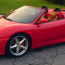 Ferrari 360 F1 Spider Raffle