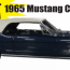 1964 1/2 Mustang Convertible