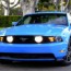2011 Mustang Raffle