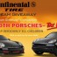 2011 Porsche GT3 & Cayenne S or $100,000