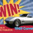 1969 Corvette Convertible Raffle