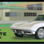 1964 Corvette Convertible Raffle
