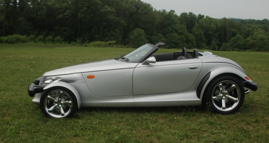 2000 Plymouth Prowler