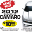 2012 Chevrolet Camaro