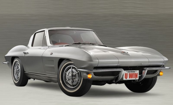 1963 Split Window Corvette 1963 Split Window Corvette