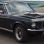 1967 “Bullitt” Mustang