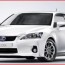 2012 LEXUS CT200h