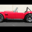Authentic CSX Shelby Cobra