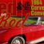 1964 Red Corvette Convertible