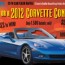 2012 Corvette or $50,000 in cash