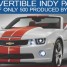 2011 Camaro SS Convertible Indy Pace Car