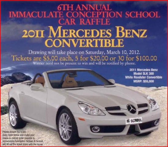 2011Mercedes Benz Convertible