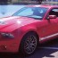 2012 Ford Mustang Shelby GT 500