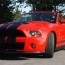 2012 Mustang Shelby GT500 Convertible
