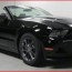 2012 Ford Mustang Convertible