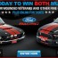 1967 AND 2012 Shelby GT500′s Plus $50,000 cash